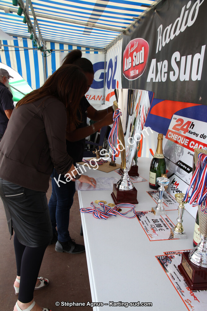 27 et 28/09/2014 : Les 24H Karting 2 Muret à Muret (Photos Stéphane Agnus) 2014 — karting