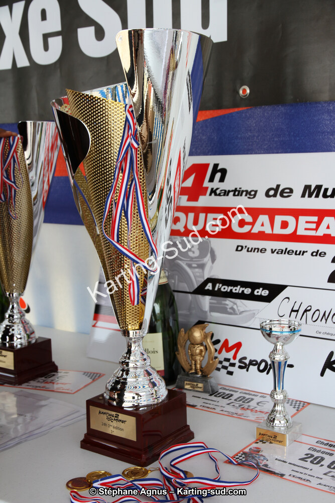 27 et 28/09/2014 : Les 24H Karting 2 Muret à Muret (Photos Stéphane Agnus) 2014 — karting