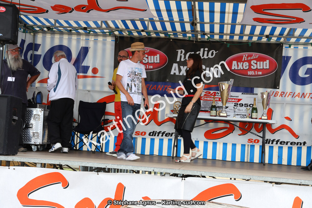27 et 28/09/2014 : Les 24H Karting 2 Muret à Muret (Photos Stéphane Agnus) 2014 — karting
