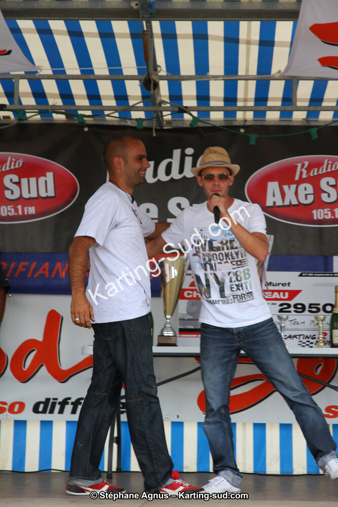 27 et 28/09/2014 : Les 24H Karting 2 Muret à Muret (Photos Stéphane Agnus) 2014 — karting