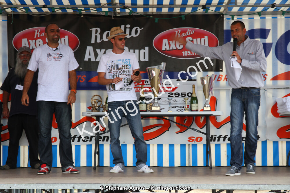 27 et 28/09/2014 : Les 24H Karting 2 Muret à Muret (Photos Stéphane Agnus) 2014 — karting