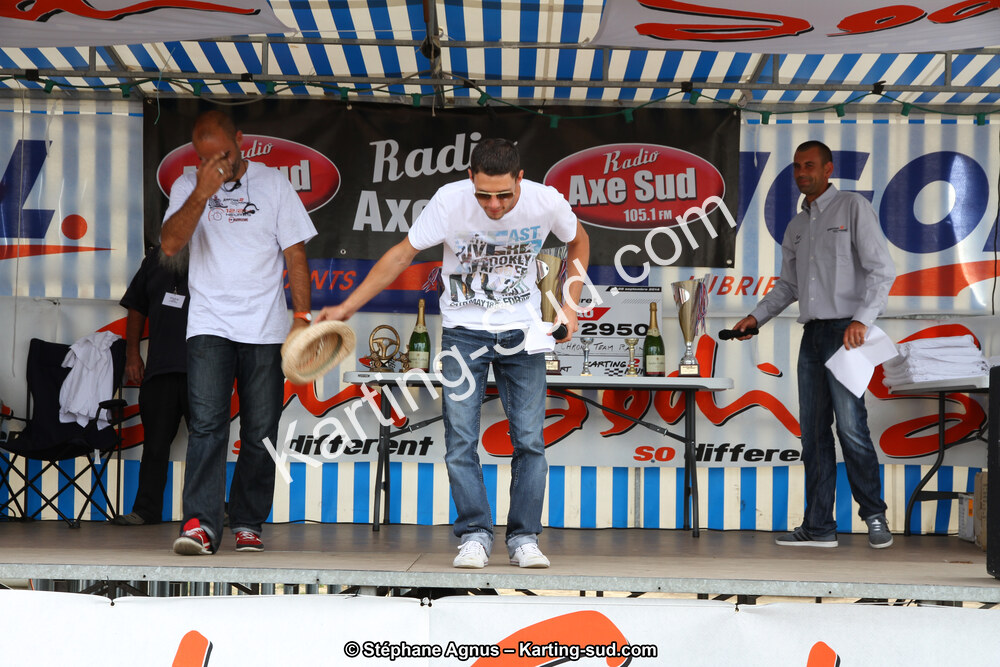 27 et 28/09/2014 : Les 24H Karting 2 Muret à Muret (Photos Stéphane Agnus) 2014 — karting