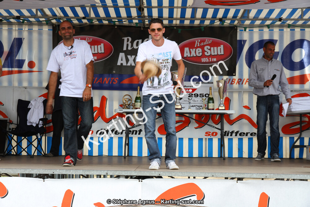 27 et 28/09/2014 : Les 24H Karting 2 Muret à Muret (Photos Stéphane Agnus) 2014 — karting