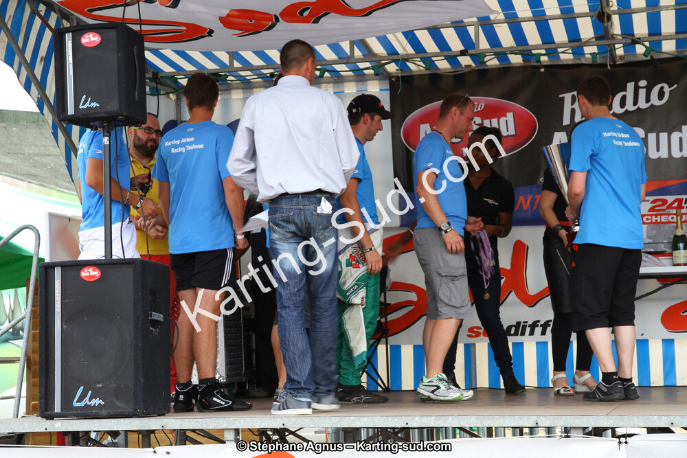 27 et 28/09/2014 : Les 24H Karting 2 Muret à Muret (Photos Stéphane Agnus) 2014 — karting