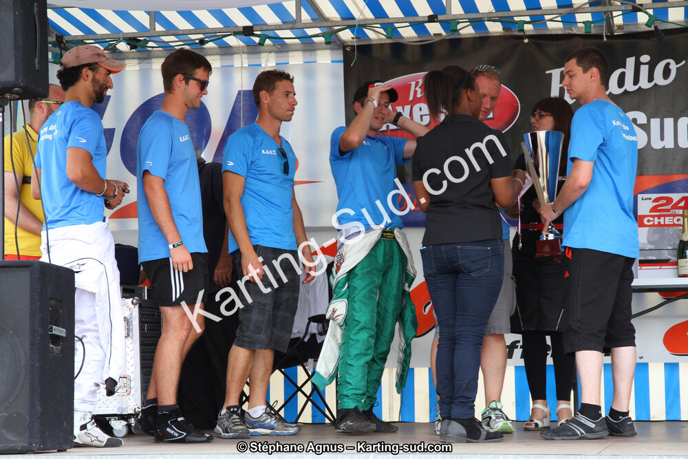 27 et 28/09/2014 : Les 24H Karting 2 Muret à Muret (Photos Stéphane Agnus) 2014 — karting