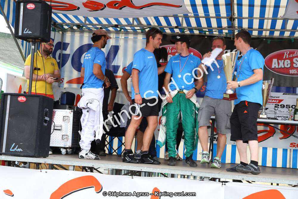 27 et 28/09/2014 : Les 24H Karting 2 Muret à Muret (Photos Stéphane Agnus) 2014 — karting