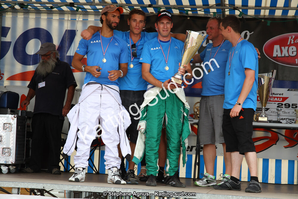 27 et 28/09/2014 : Les 24H Karting 2 Muret à Muret (Photos Stéphane Agnus) 2014 — karting
