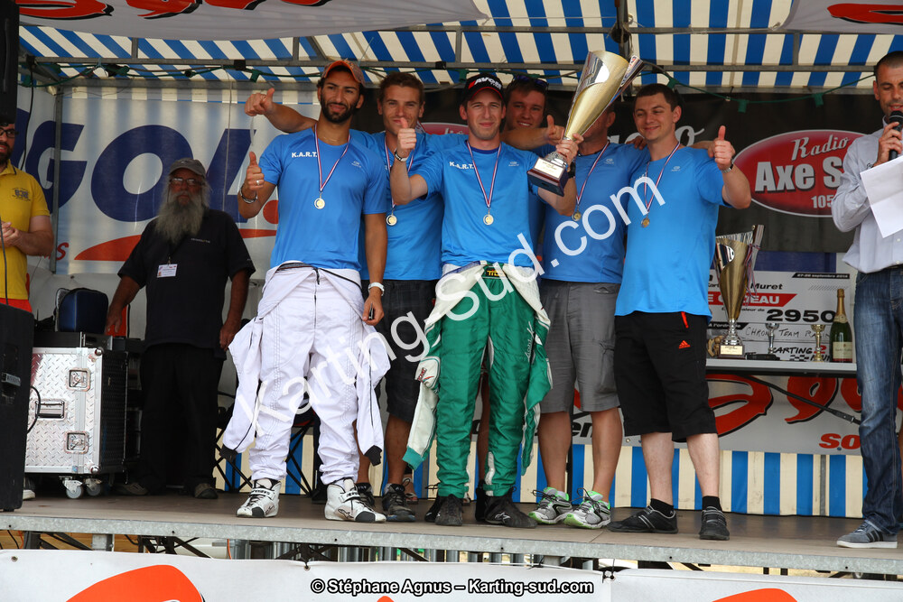 27 et 28/09/2014 : Les 24H Karting 2 Muret à Muret (Photos Stéphane Agnus) 2014 — karting