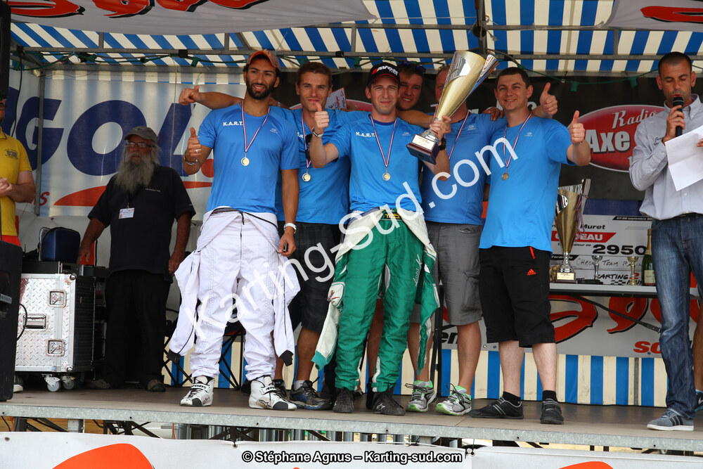 27 et 28/09/2014 : Les 24H Karting 2 Muret à Muret (Photos Stéphane Agnus) 2014 — karting