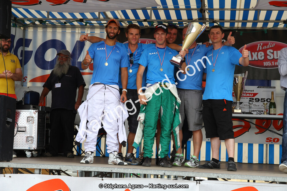 27 et 28/09/2014 : Les 24H Karting 2 Muret à Muret (Photos Stéphane Agnus) 2014 — karting