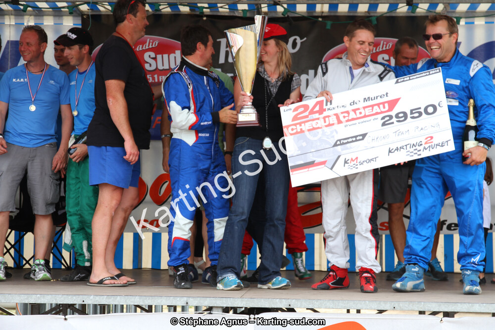 27 et 28/09/2014 : Les 24H Karting 2 Muret à Muret (Photos Stéphane Agnus) 2014 — karting