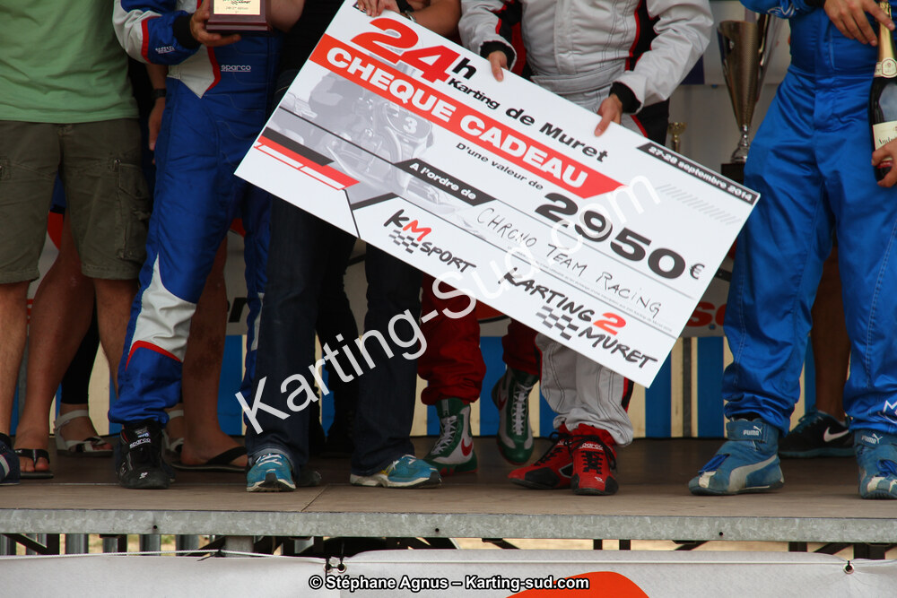 27 et 28/09/2014 : Les 24H Karting 2 Muret à Muret (Photos Stéphane Agnus) 2014 — karting