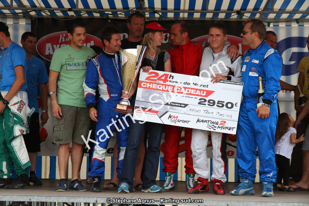 27 et 28/09/2014 : Les 24H Karting 2 Muret à Muret (Photos Stéphane Agnus) 2014 — karting