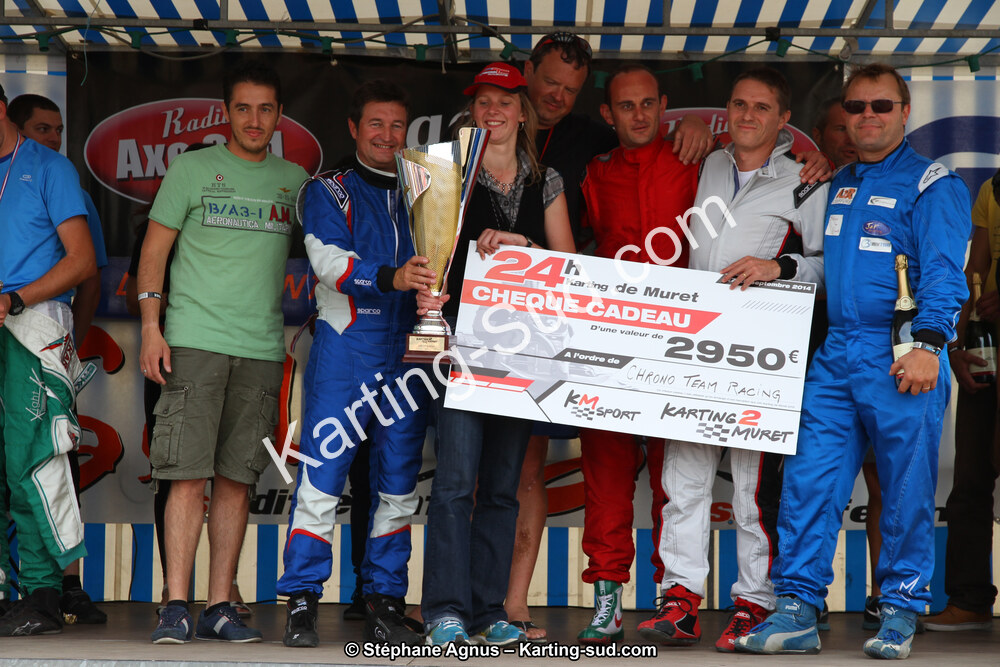 27 et 28/09/2014 : Les 24H Karting 2 Muret à Muret (Photos Stéphane Agnus) 2014 — karting