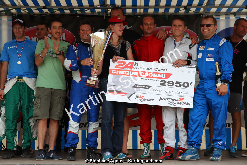 27 et 28/09/2014 : Les 24H Karting 2 Muret à Muret (Photos Stéphane Agnus) 2014 — karting