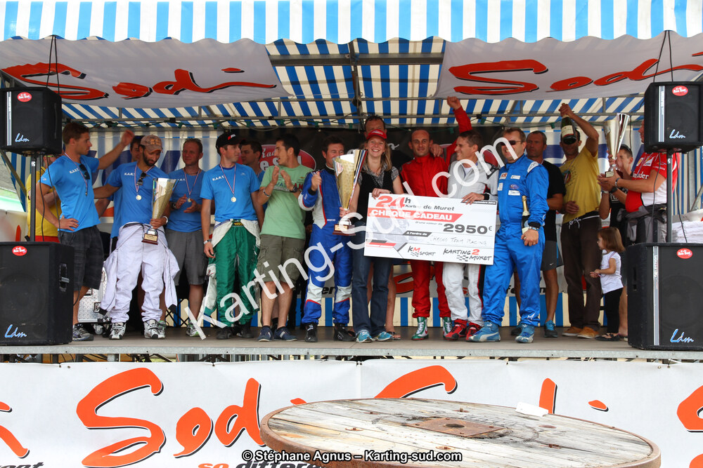 27 et 28/09/2014 : Les 24H Karting 2 Muret à Muret (Photos Stéphane Agnus) 2014 — karting