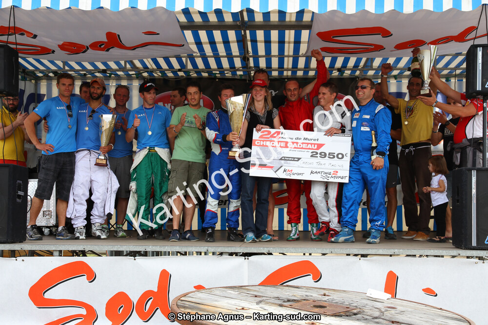 27 et 28/09/2014 : Les 24H Karting 2 Muret à Muret (Photos Stéphane Agnus) 2014 — karting