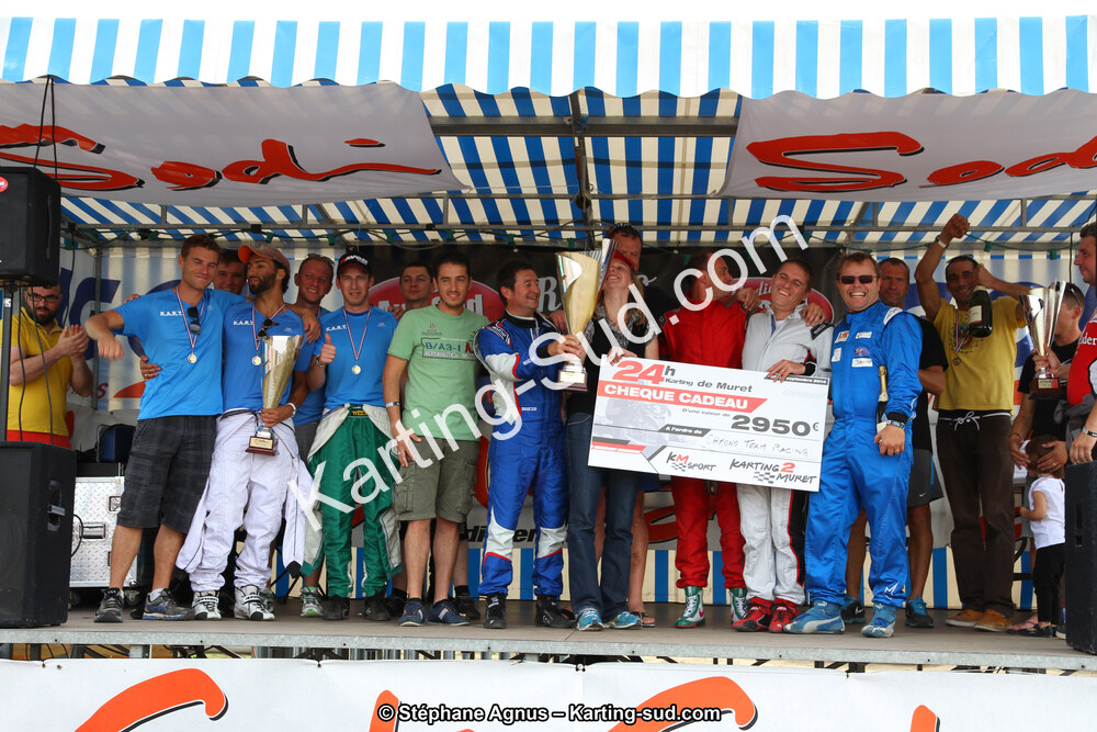 27 et 28/09/2014 : Les 24H Karting 2 Muret à Muret (Photos Stéphane Agnus) 2014 — karting