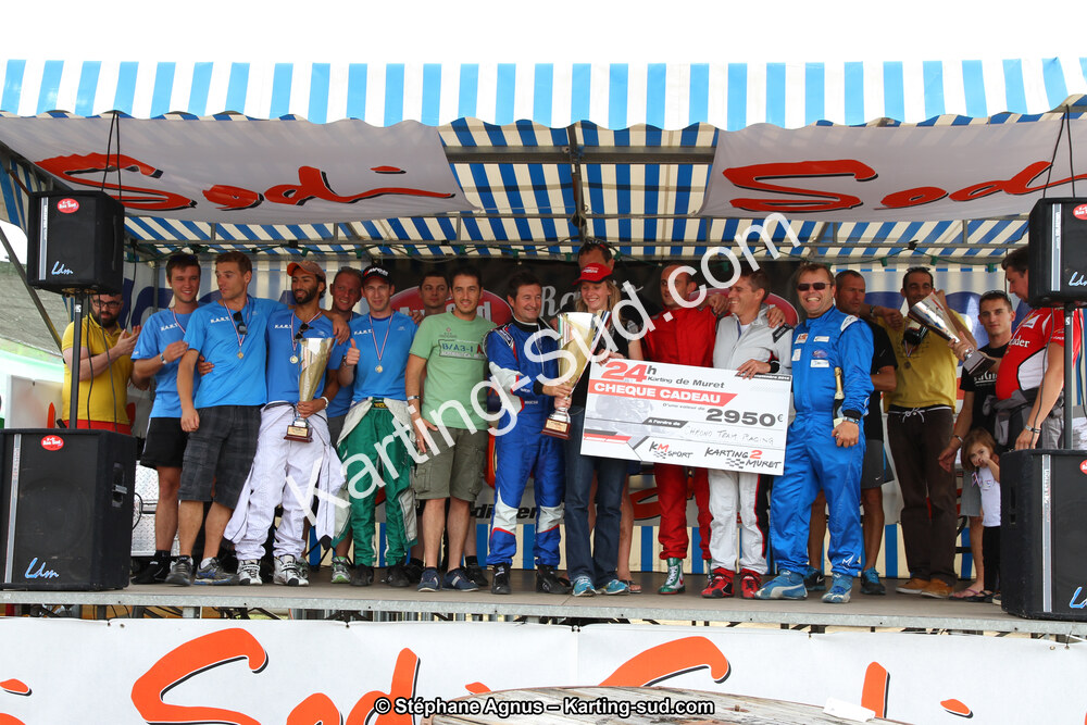 27 et 28/09/2014 : Les 24H Karting 2 Muret à Muret (Photos Stéphane Agnus) 2014 — karting