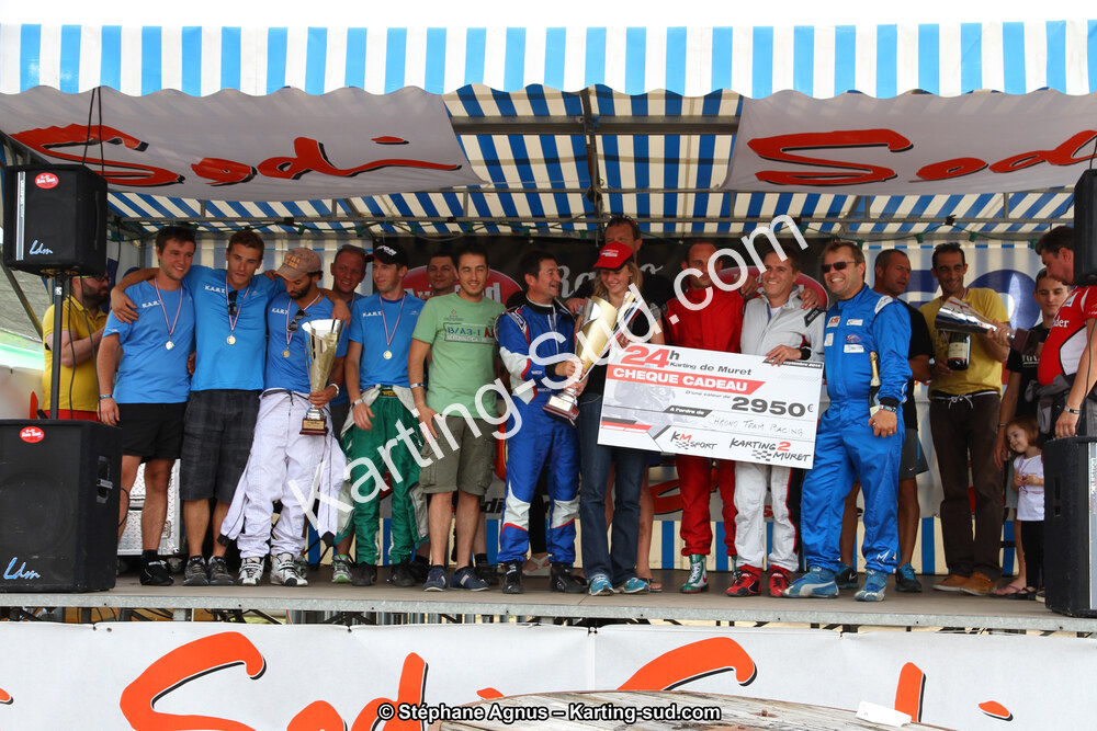 27 et 28/09/2014 : Les 24H Karting 2 Muret à Muret (Photos Stéphane Agnus) 2014 — karting
