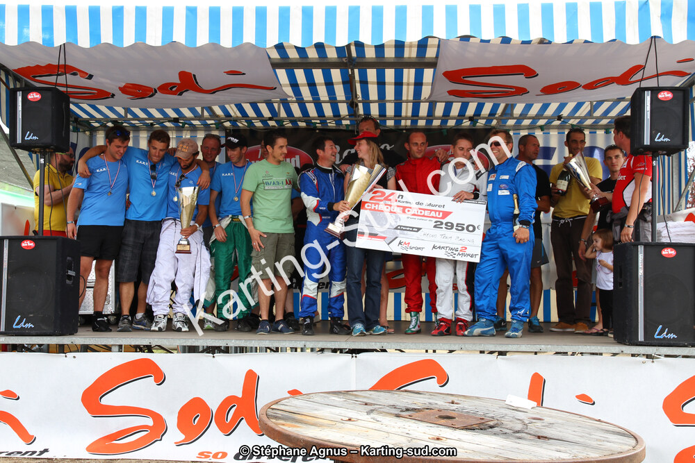 27 et 28/09/2014 : Les 24H Karting 2 Muret à Muret (Photos Stéphane Agnus) 2014 — karting