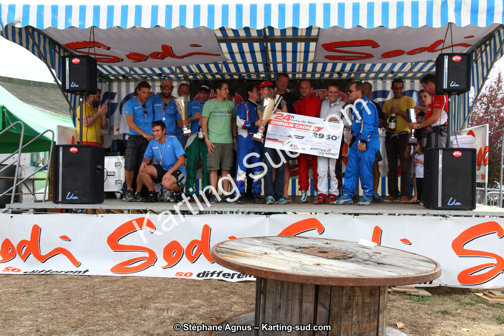 27 et 28/09/2014 : Les 24H Karting 2 Muret à Muret (Photos Stéphane Agnus) 2014 — karting