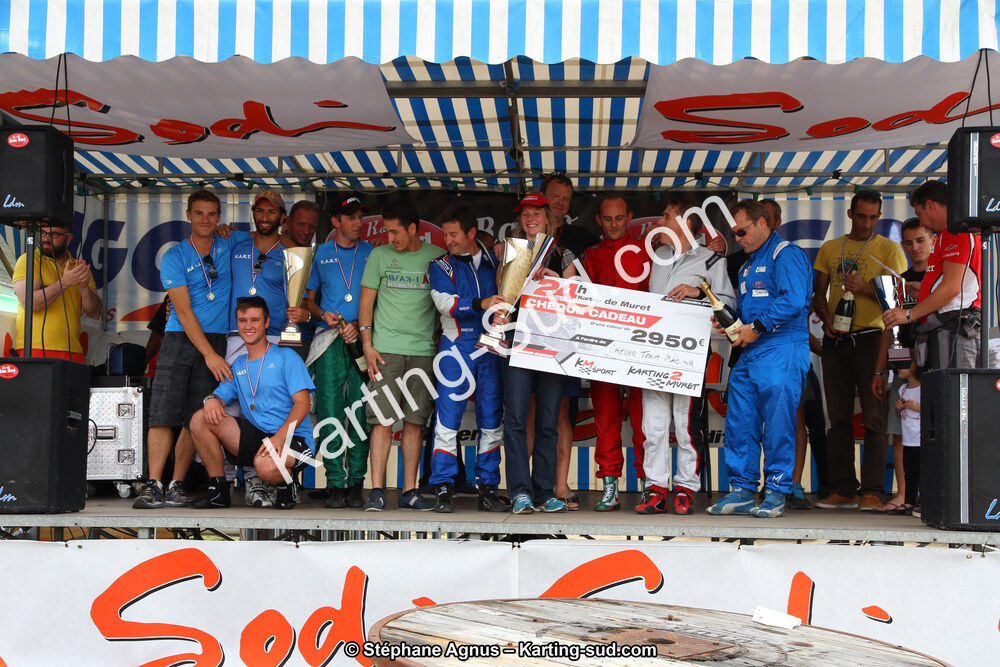 27 et 28/09/2014 : Les 24H Karting 2 Muret à Muret (Photos Stéphane Agnus) 2014 — karting