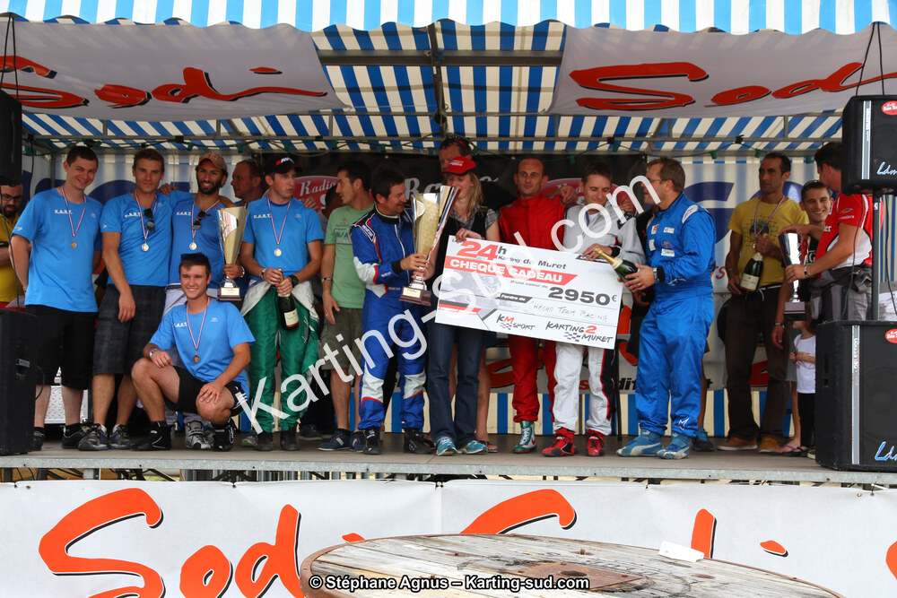 27 et 28/09/2014 : Les 24H Karting 2 Muret à Muret (Photos Stéphane Agnus) 2014 — karting