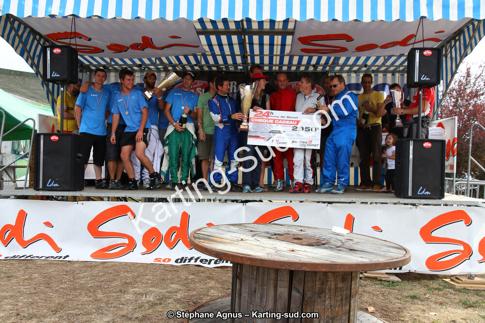 27 et 28/09/2014 : Les 24H Karting 2 Muret à Muret (Photos Stéphane Agnus) 2014 — karting