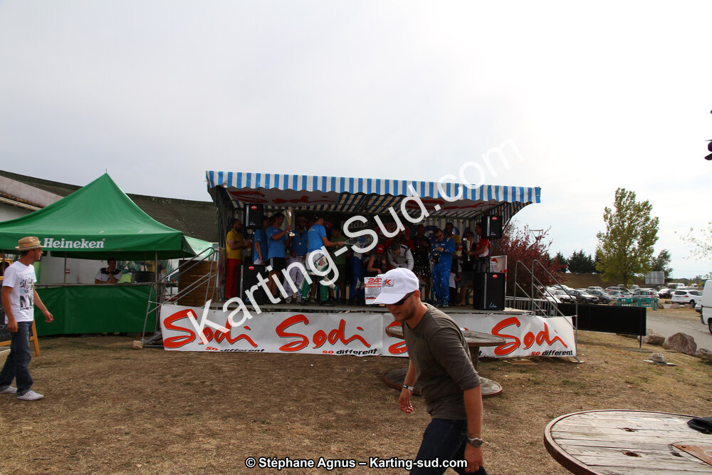27 et 28/09/2014 : Les 24H Karting 2 Muret à Muret (Photos Stéphane Agnus) 2014 — karting