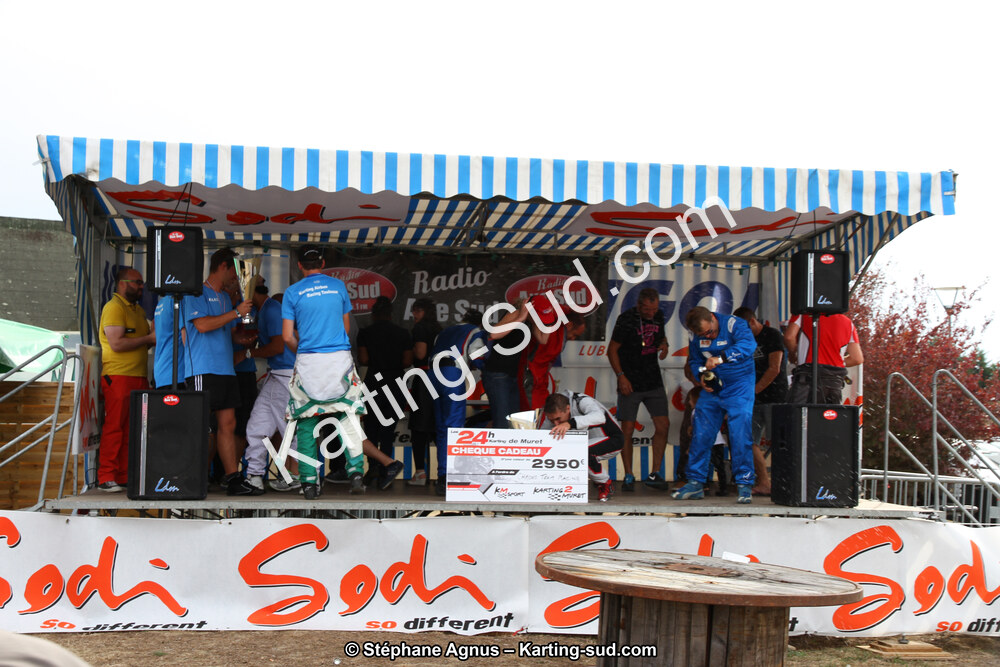 27 et 28/09/2014 : Les 24H Karting 2 Muret à Muret (Photos Stéphane Agnus) 2014 — karting