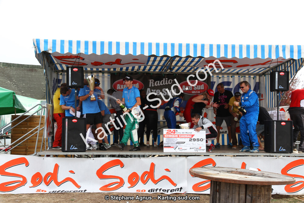 27 et 28/09/2014 : Les 24H Karting 2 Muret à Muret (Photos Stéphane Agnus) 2014 — karting