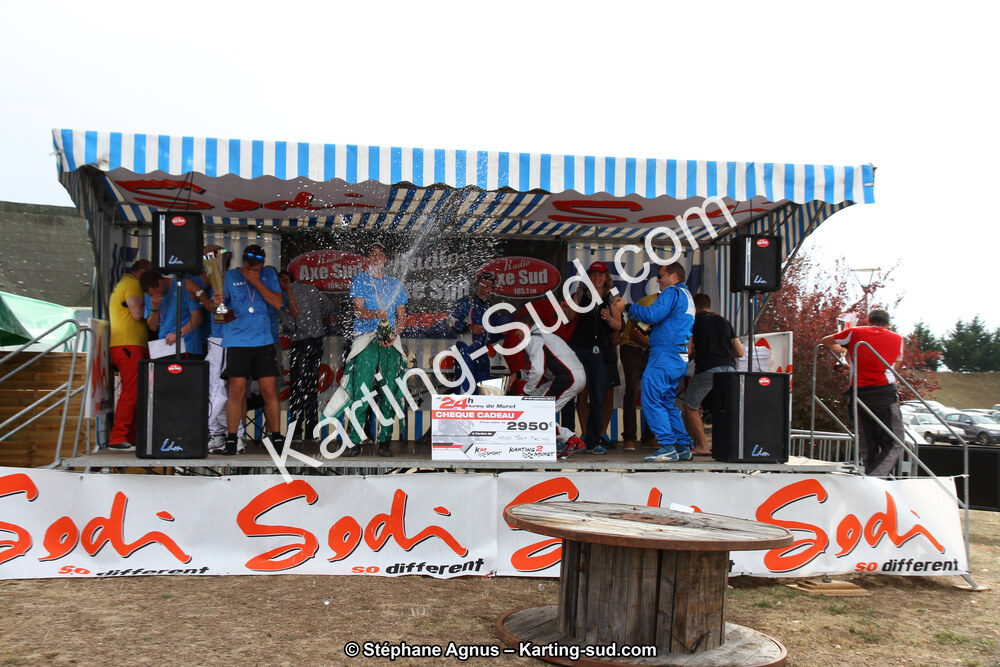 27 et 28/09/2014 : Les 24H Karting 2 Muret à Muret (Photos Stéphane Agnus) 2014 — karting