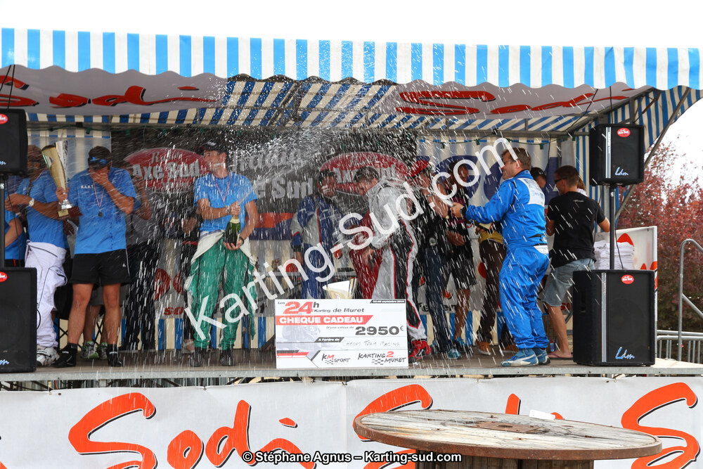 27 et 28/09/2014 : Les 24H Karting 2 Muret à Muret (Photos Stéphane Agnus) 2014 — karting