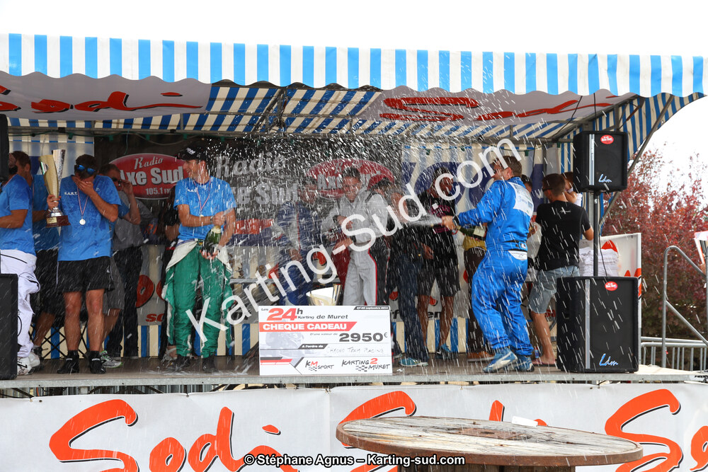 27 et 28/09/2014 : Les 24H Karting 2 Muret à Muret (Photos Stéphane Agnus) 2014 — karting
