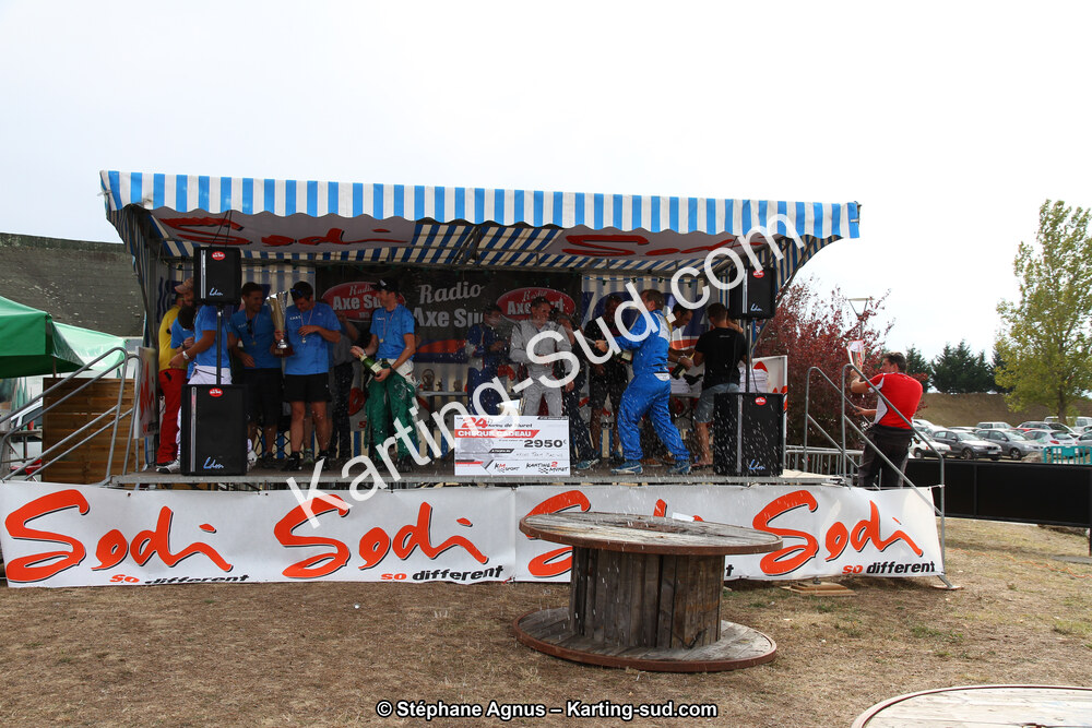 27 et 28/09/2014 : Les 24H Karting 2 Muret à Muret (Photos Stéphane Agnus) 2014 — karting