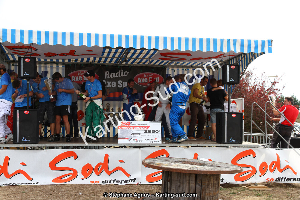 27 et 28/09/2014 : Les 24H Karting 2 Muret à Muret (Photos Stéphane Agnus) 2014 — karting