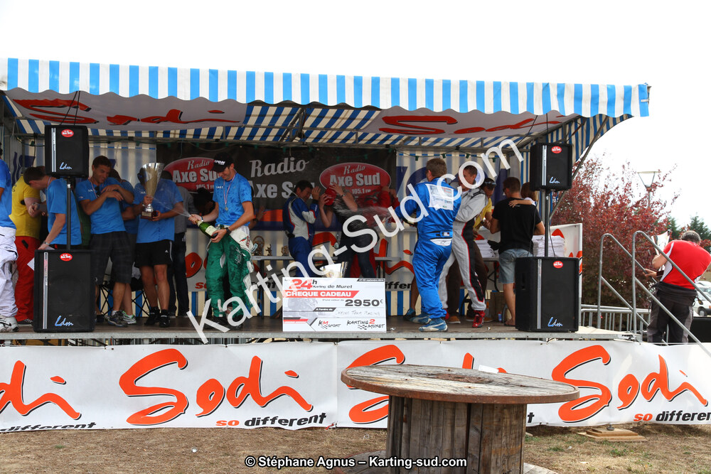 27 et 28/09/2014 : Les 24H Karting 2 Muret à Muret (Photos Stéphane Agnus) 2014 — karting