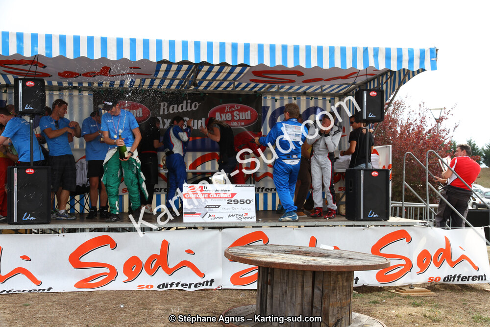 27 et 28/09/2014 : Les 24H Karting 2 Muret à Muret (Photos Stéphane Agnus) 2014 — karting