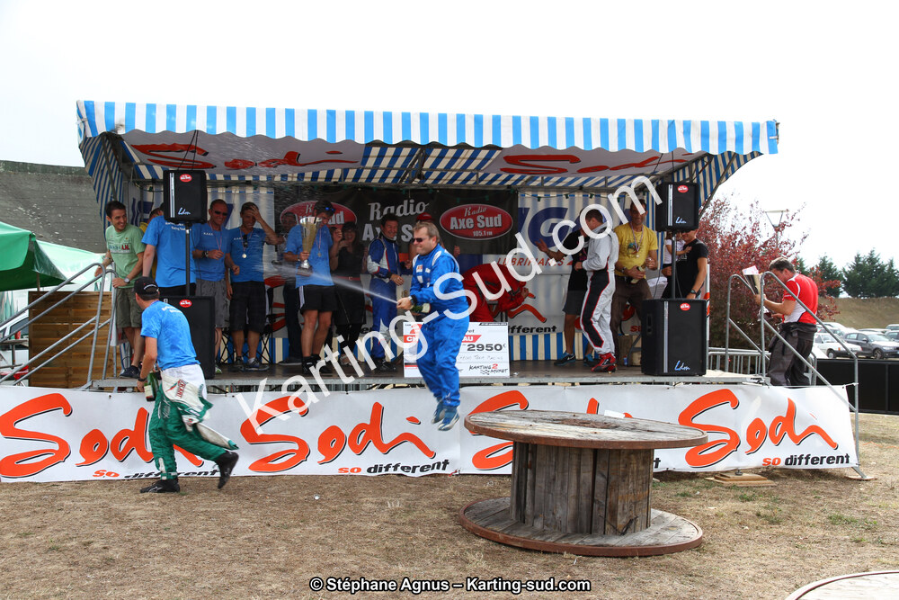27 et 28/09/2014 : Les 24H Karting 2 Muret à Muret (Photos Stéphane Agnus) 2014 — karting