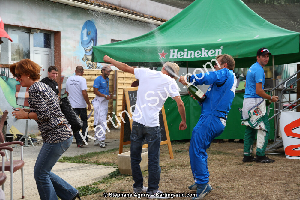 27 et 28/09/2014 : Les 24H Karting 2 Muret à Muret (Photos Stéphane Agnus) 2014 — karting