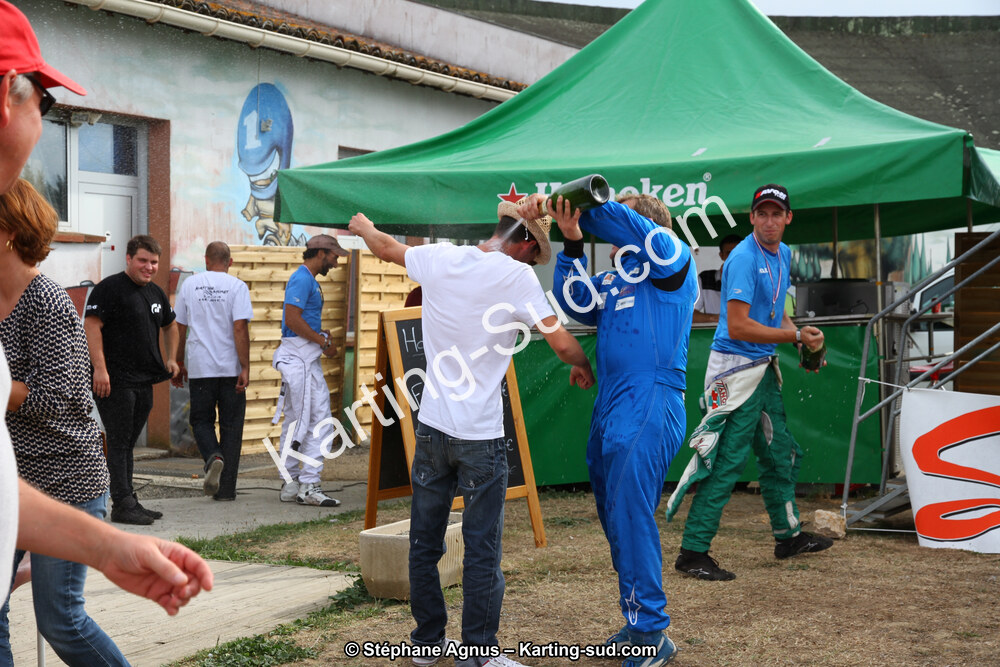 27 et 28/09/2014 : Les 24H Karting 2 Muret à Muret (Photos Stéphane Agnus) 2014 — karting