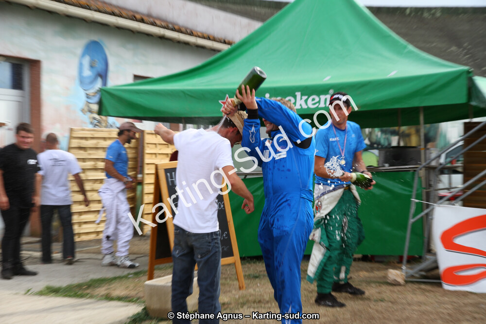 27 et 28/09/2014 : Les 24H Karting 2 Muret à Muret (Photos Stéphane Agnus) 2014 — karting