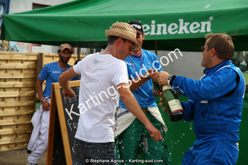 27 et 28/09/2014 : Les 24H Karting 2 Muret à Muret (Photos Stéphane Agnus) 2014 — karting