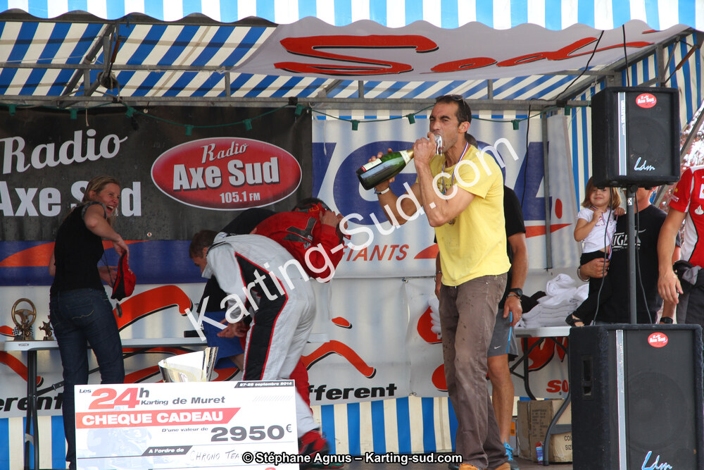27 et 28/09/2014 : Les 24H Karting 2 Muret à Muret (Photos Stéphane Agnus) 2014 — karting