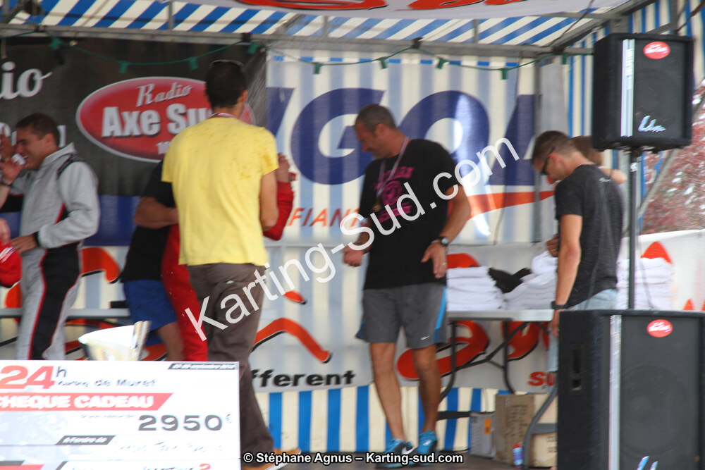 27 et 28/09/2014 : Les 24H Karting 2 Muret à Muret (Photos Stéphane Agnus) 2014 — karting