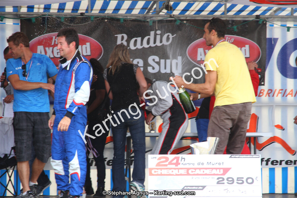 27 et 28/09/2014 : Les 24H Karting 2 Muret à Muret (Photos Stéphane Agnus) 2014 — karting