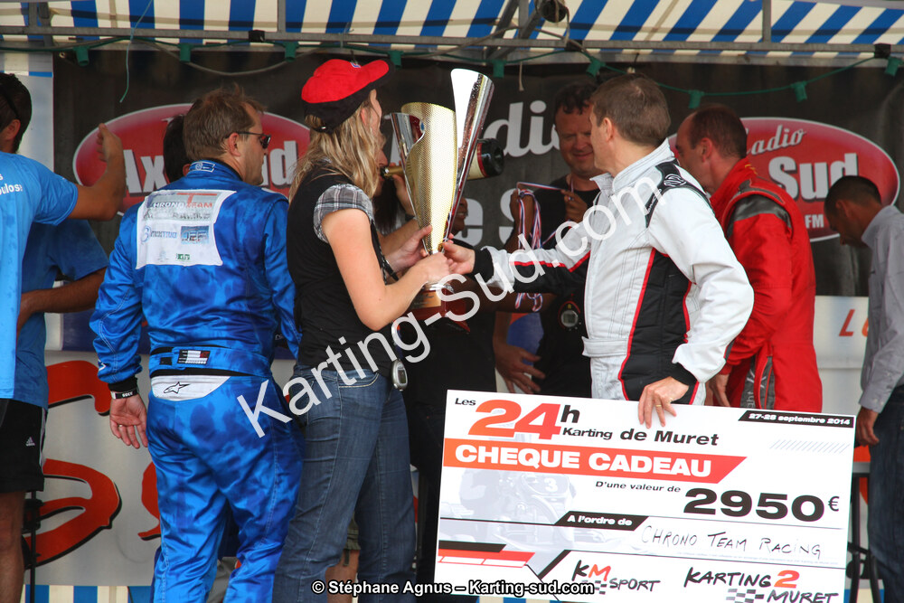 27 et 28/09/2014 : Les 24H Karting 2 Muret à Muret (Photos Stéphane Agnus) 2014 — karting