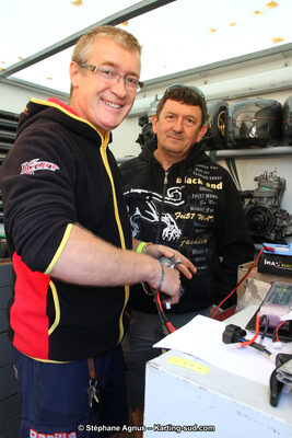 Philippe BLACHEYRE — 04 et 05/10/2014 : Championnat de France X30 et Trophée des Pyrénées KFS à Muret (Photos Stéphane Agnus) 2014 — karting
