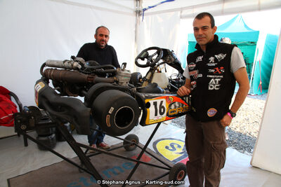 04 et 05/10/2014 : Championnat de France X30 et Trophée des Pyrénées KFS à Muret (Photos Stéphane Agnus) 2014 — karting